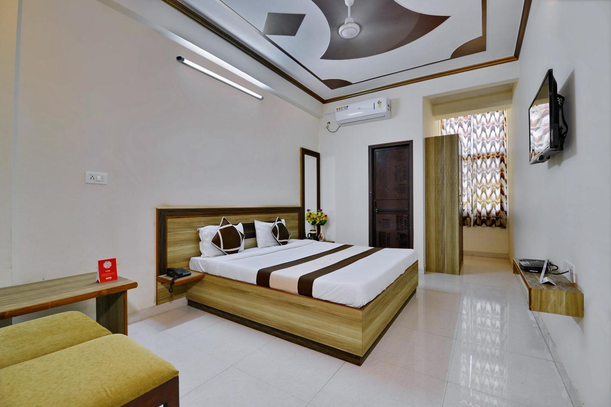 Collection O Himalaya Tower Hotell Jaipur Eksteriør bilde