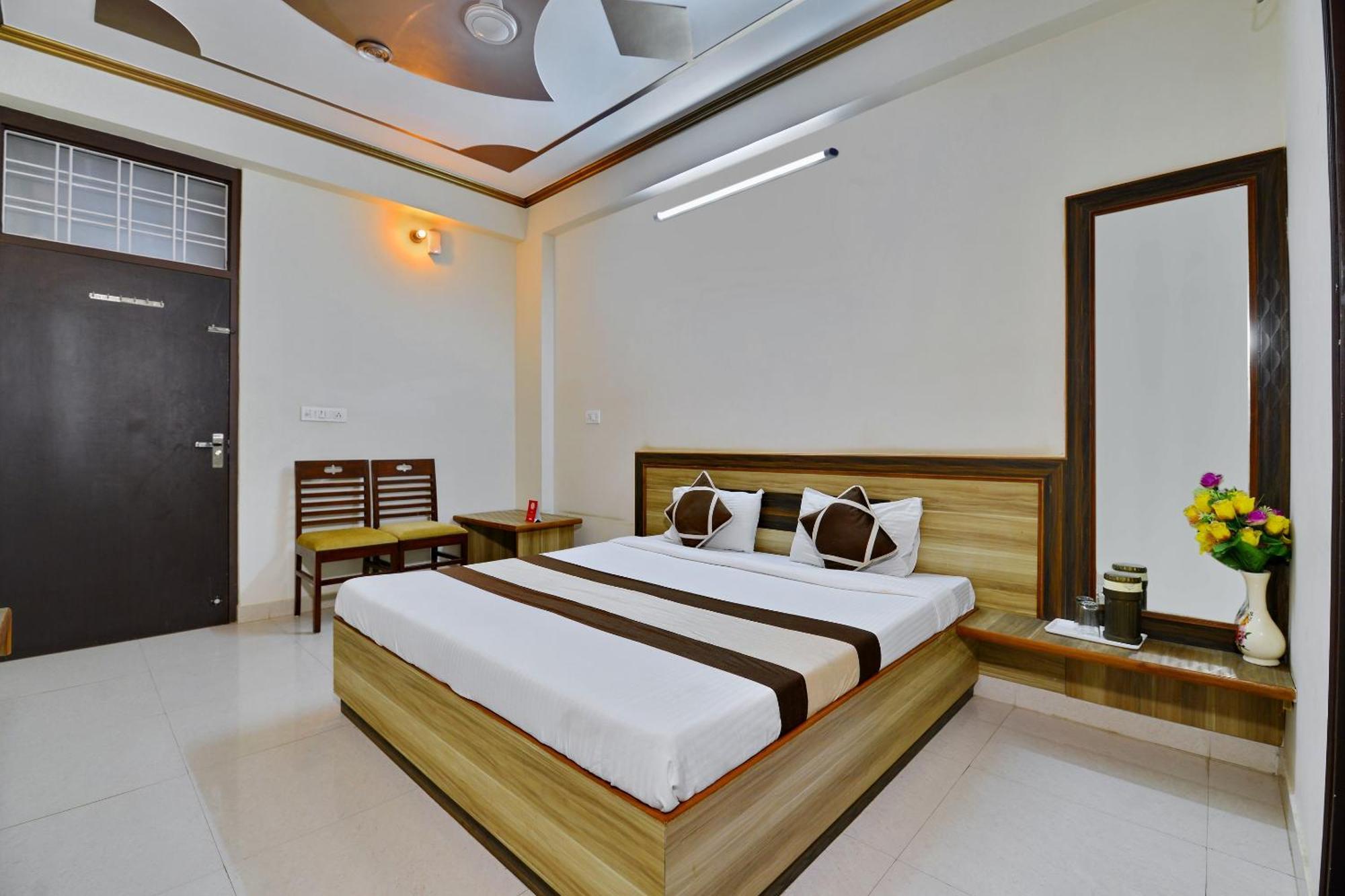 Collection O Himalaya Tower Hotell Jaipur Eksteriør bilde