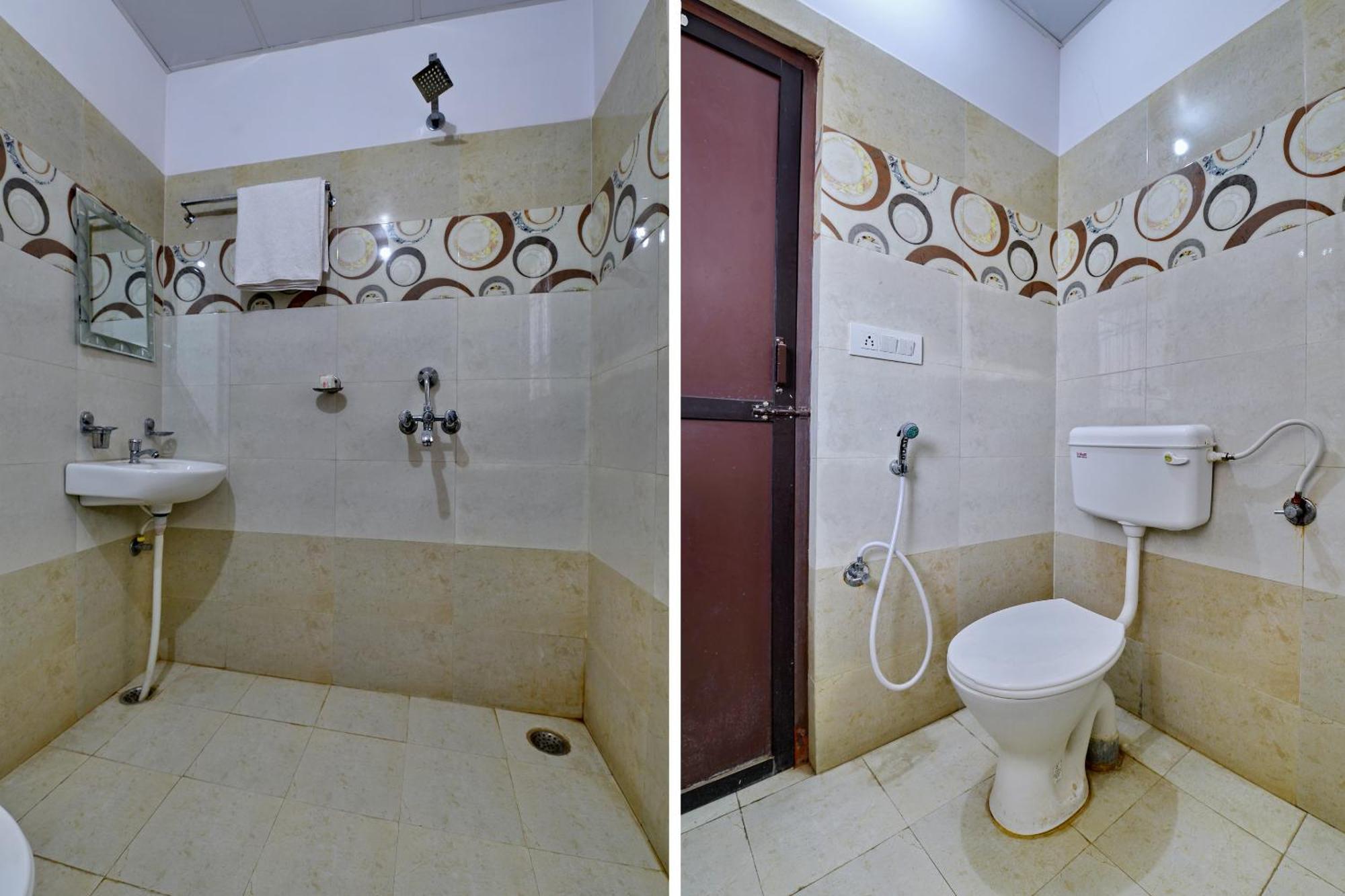 Collection O Himalaya Tower Hotell Jaipur Eksteriør bilde