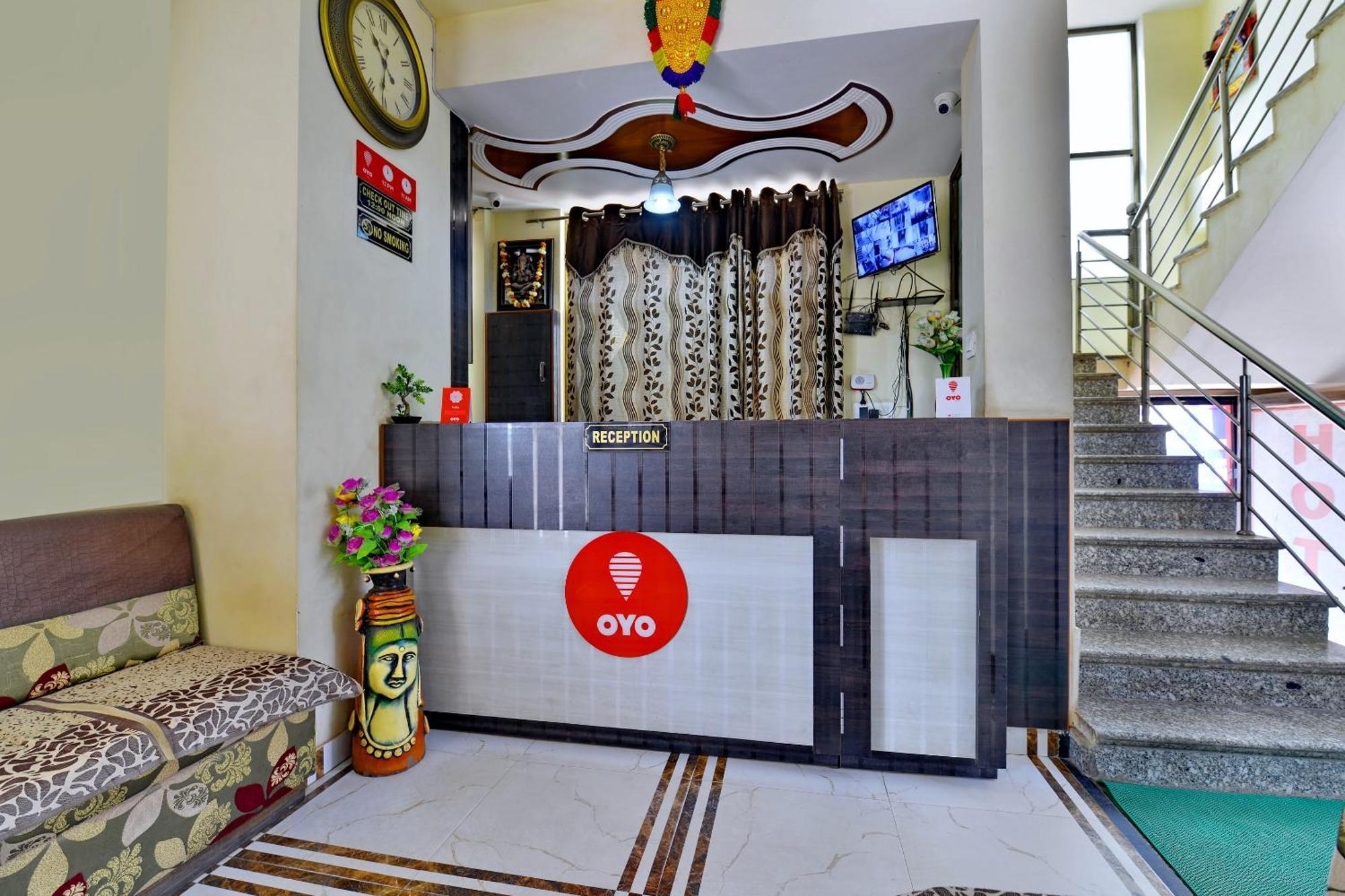 Collection O Himalaya Tower Hotell Jaipur Eksteriør bilde