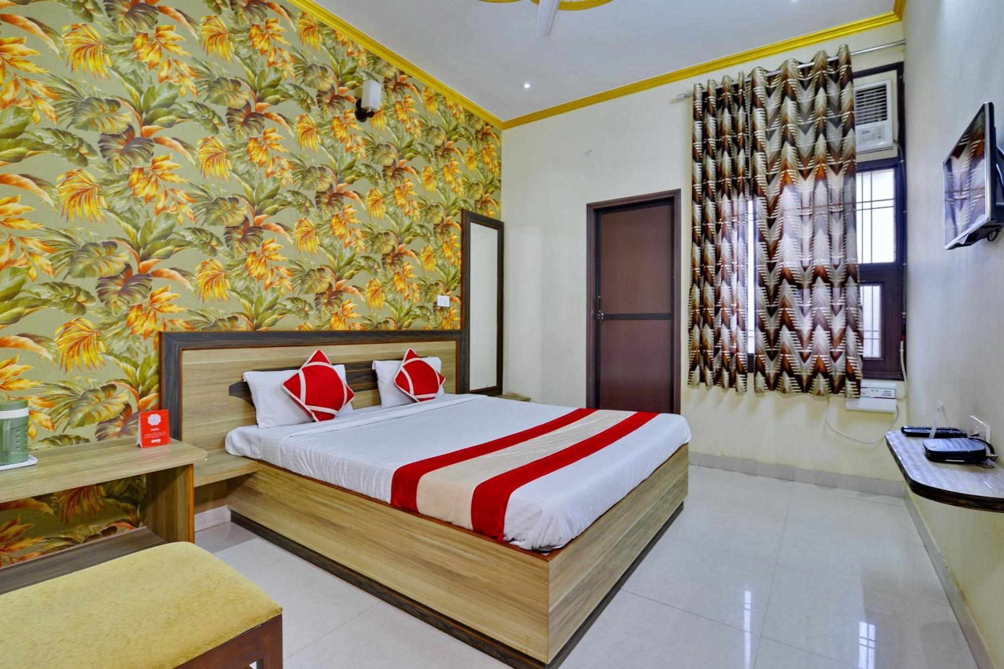 Collection O Himalaya Tower Hotell Jaipur Eksteriør bilde