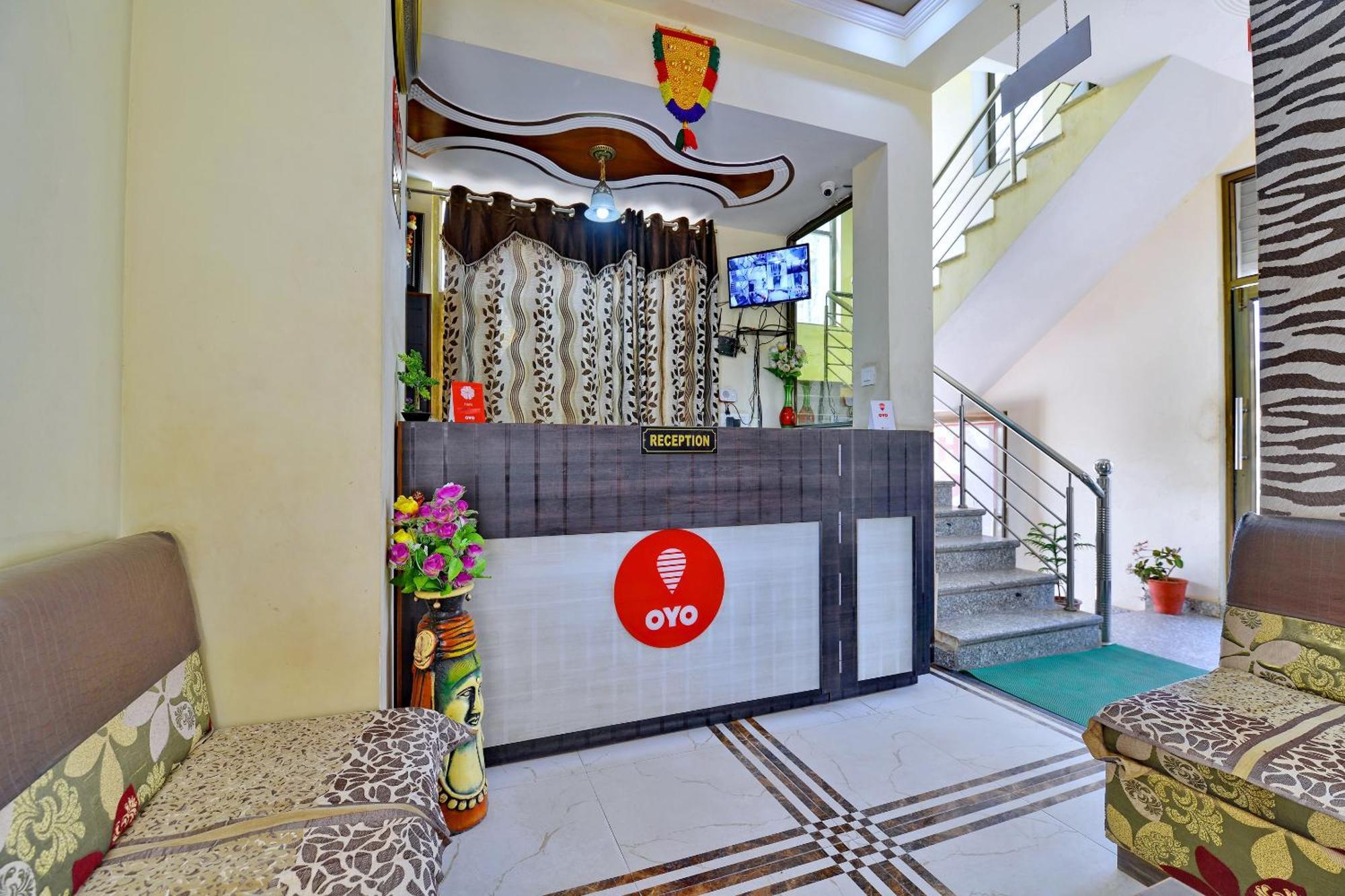 Collection O Himalaya Tower Hotell Jaipur Eksteriør bilde