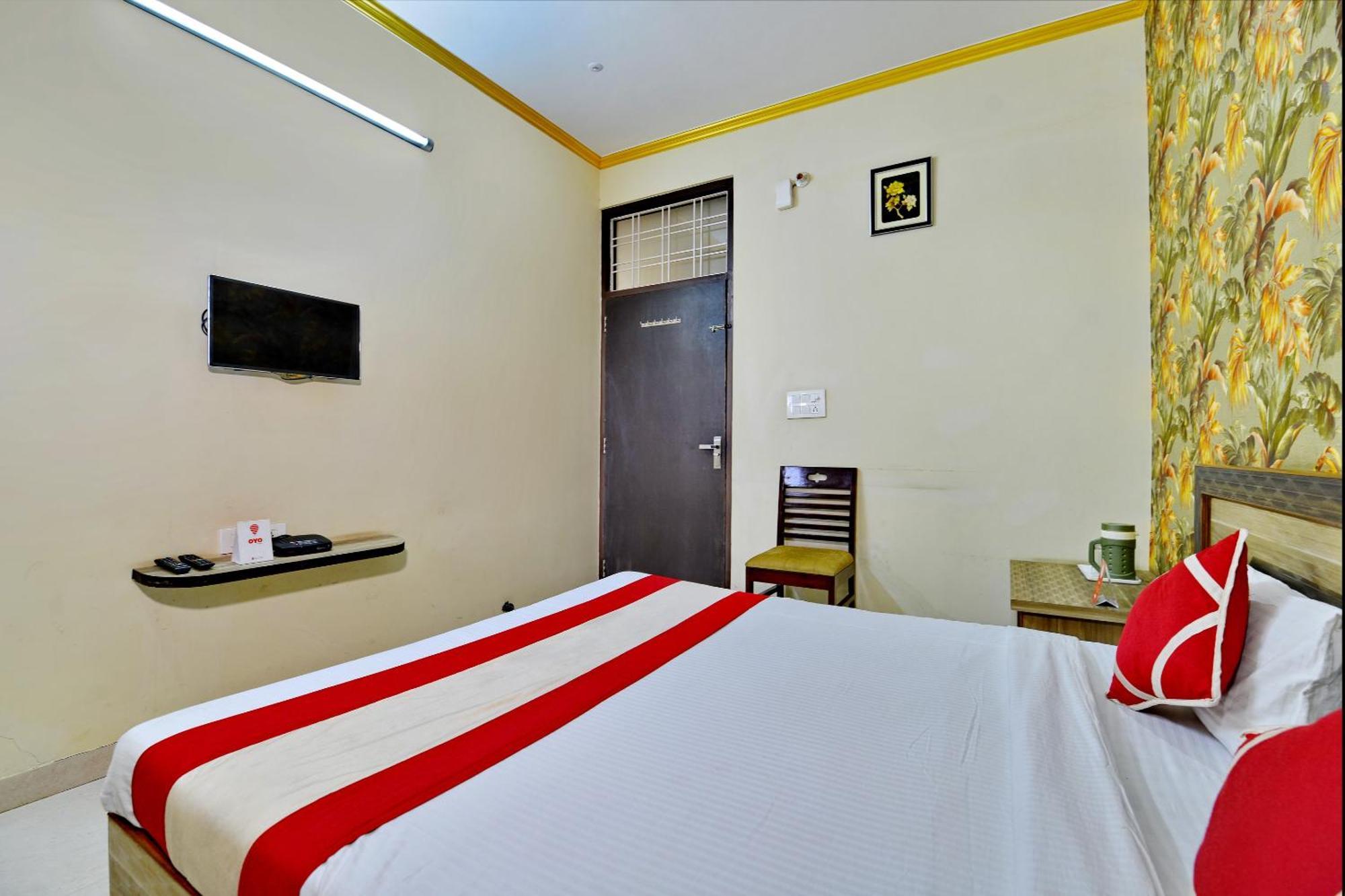 Collection O Himalaya Tower Hotell Jaipur Eksteriør bilde