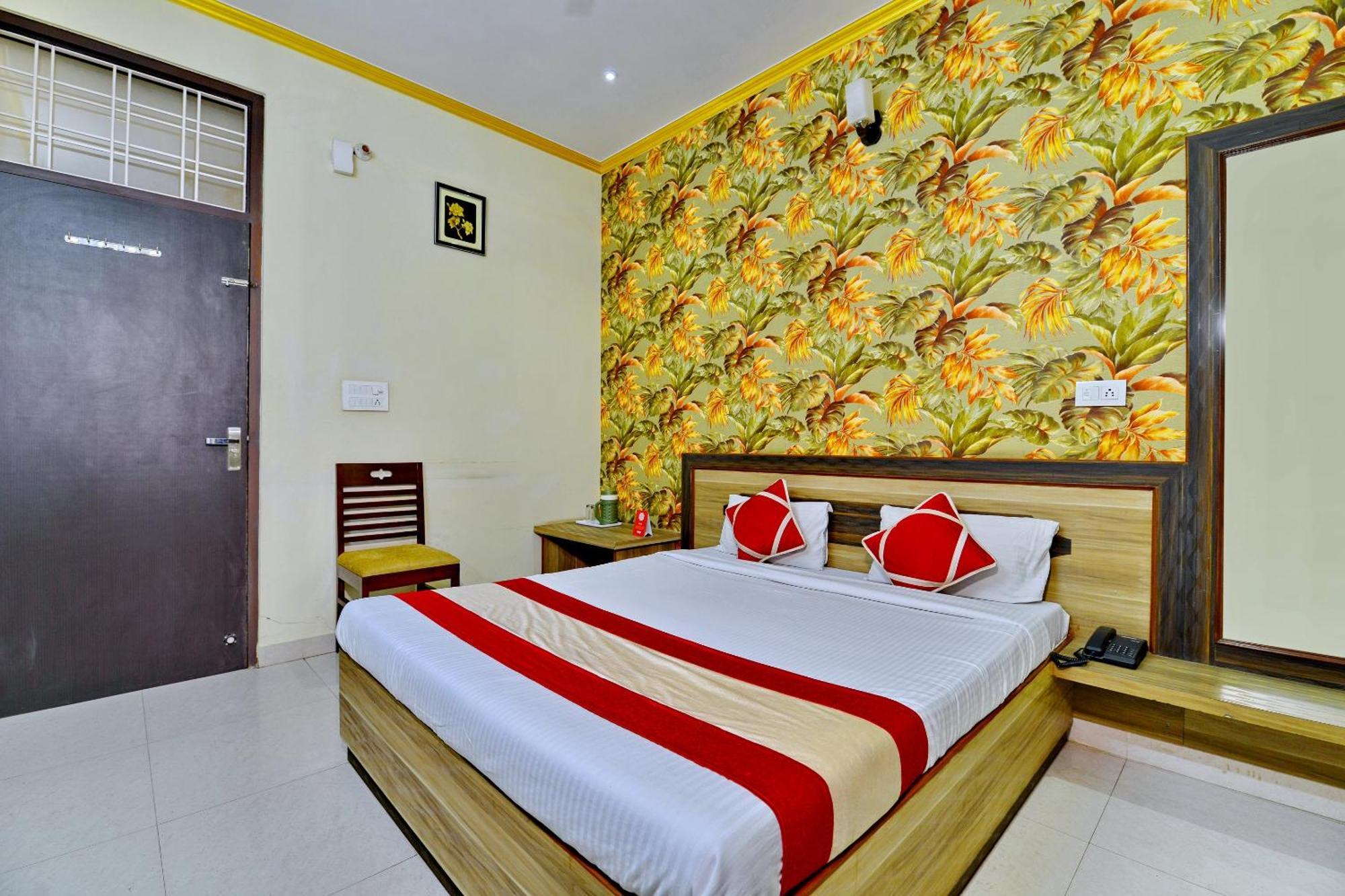 Collection O Himalaya Tower Hotell Jaipur Eksteriør bilde