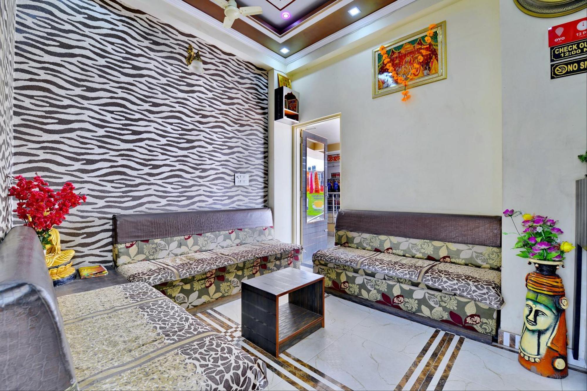Collection O Himalaya Tower Hotell Jaipur Eksteriør bilde