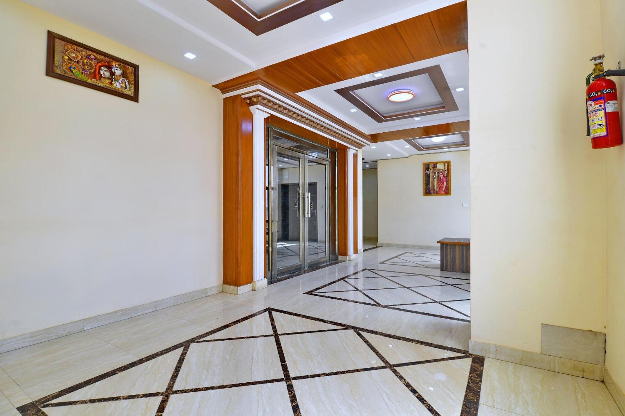 Collection O Himalaya Tower Hotell Jaipur Eksteriør bilde