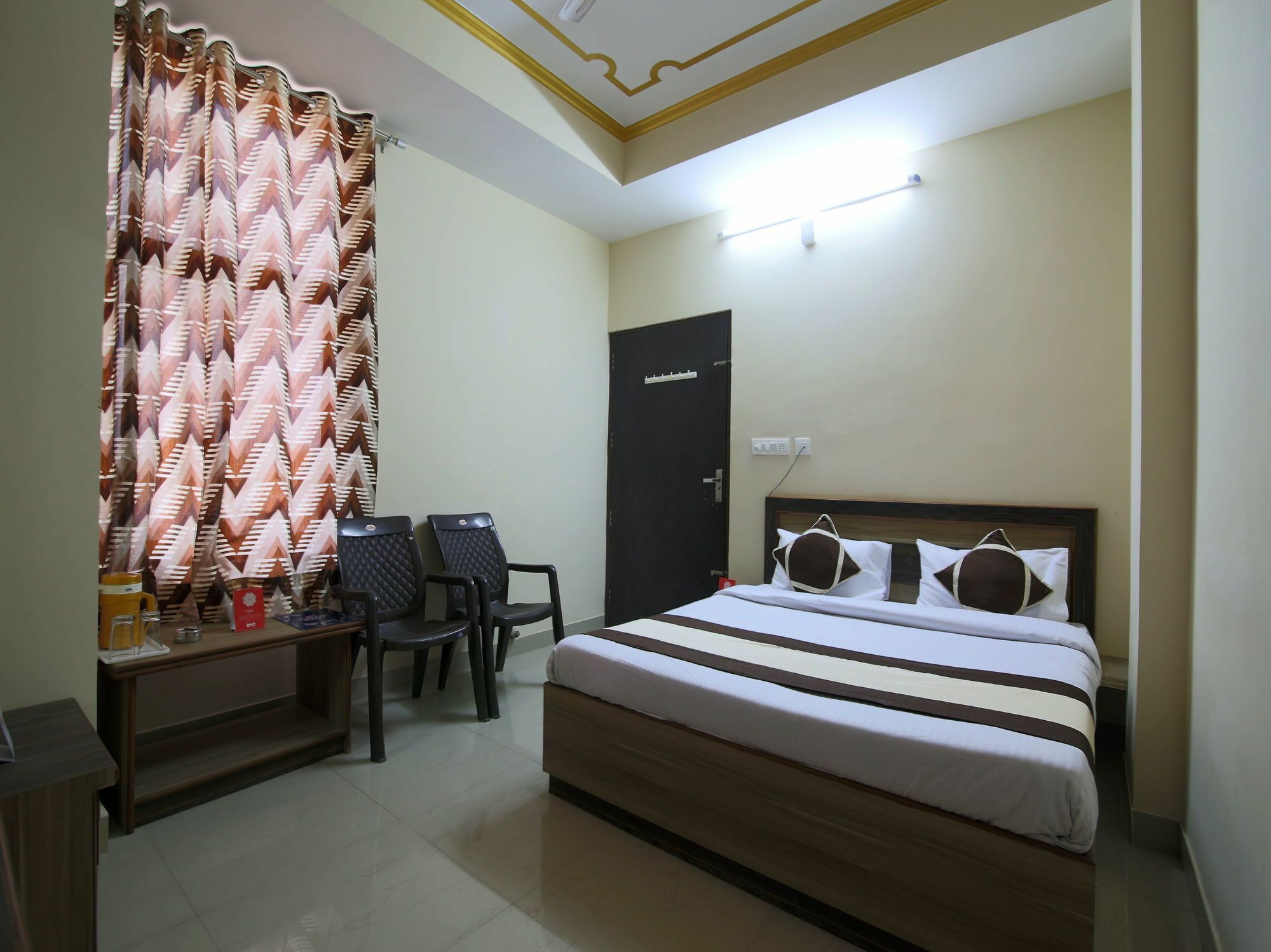 Collection O Himalaya Tower Hotell Jaipur Eksteriør bilde