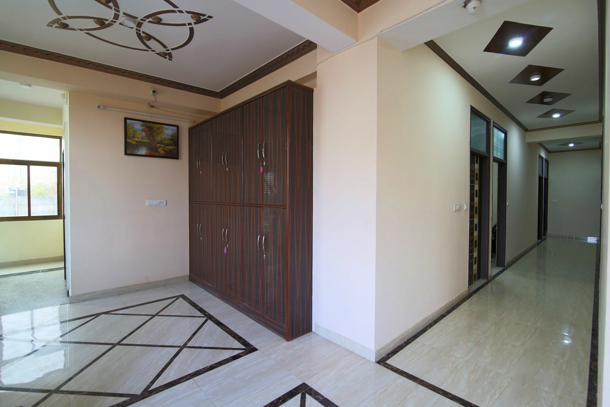 Collection O Himalaya Tower Hotell Jaipur Eksteriør bilde