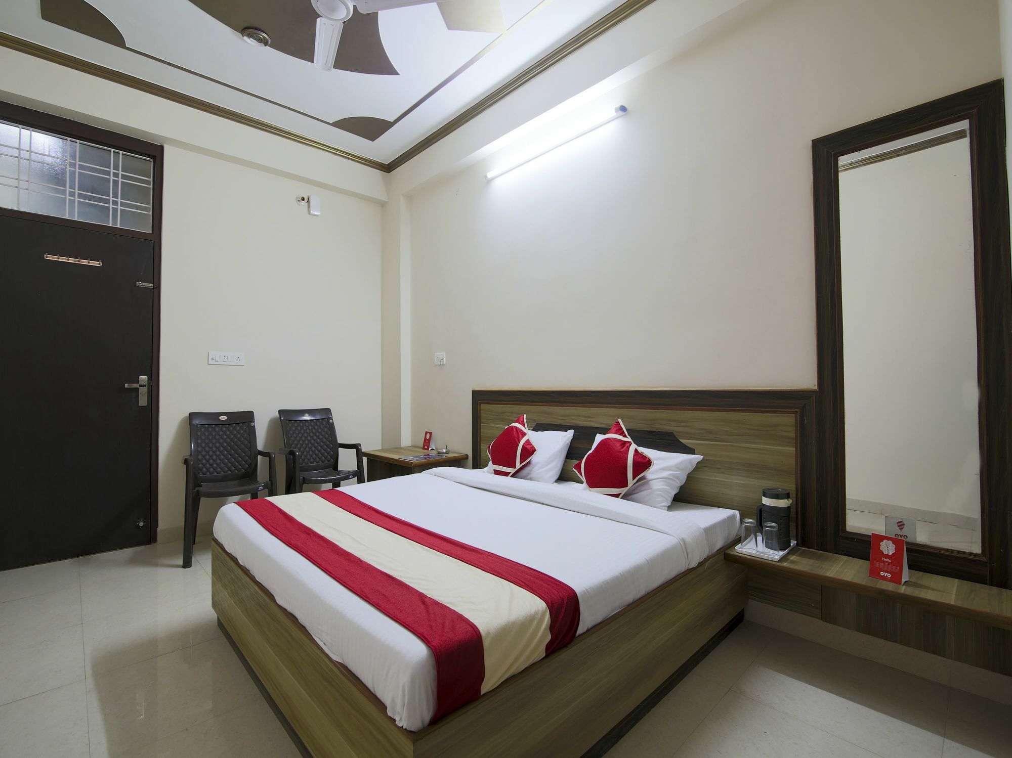 Collection O Himalaya Tower Hotell Jaipur Eksteriør bilde