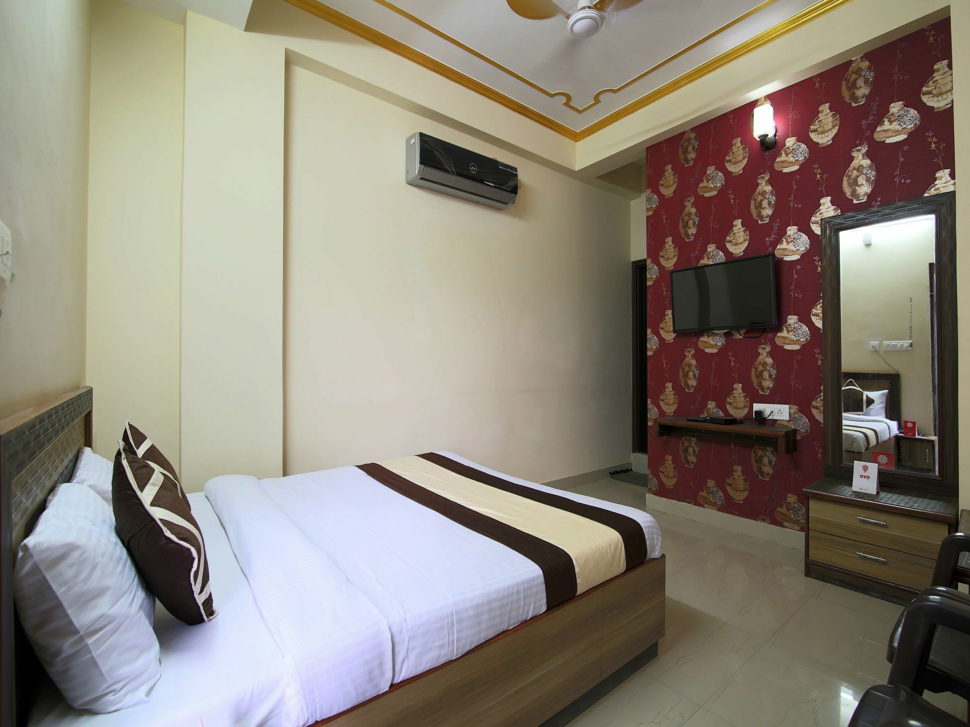 Collection O Himalaya Tower Hotell Jaipur Eksteriør bilde