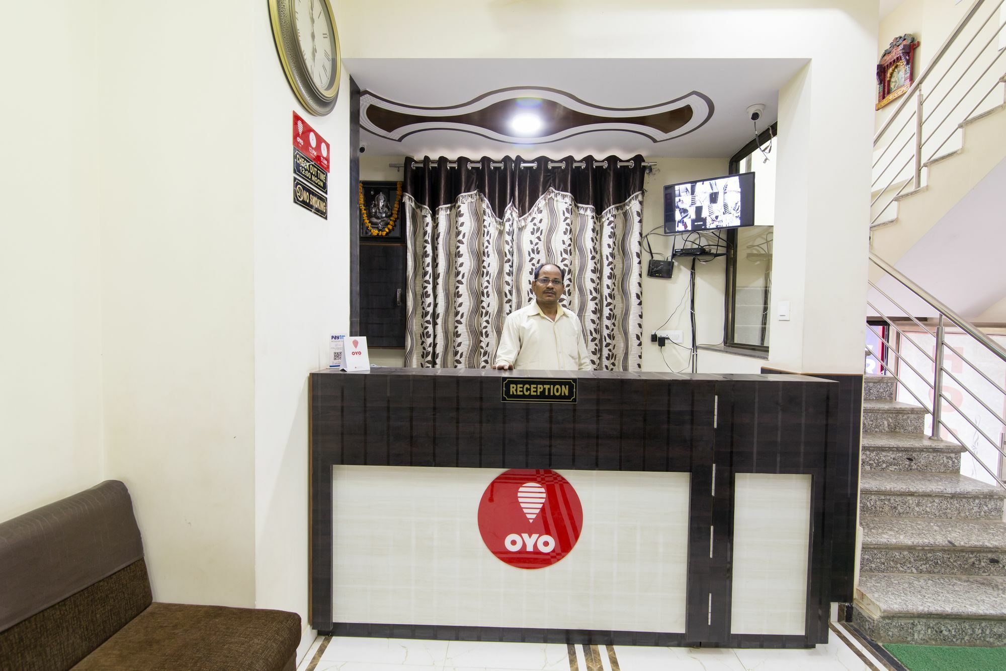 Collection O Himalaya Tower Hotell Jaipur Eksteriør bilde